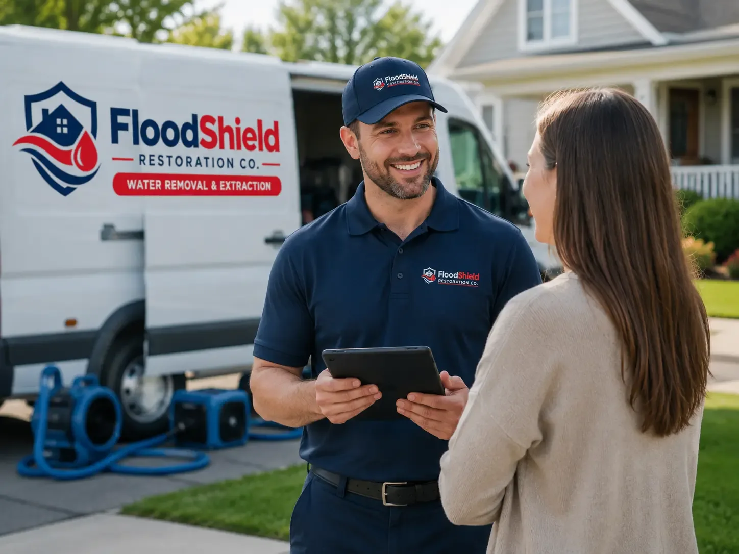 Flood Damage Restoration Cornucopia, WI FAQs